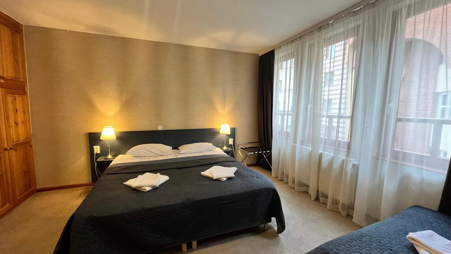 Corvin Hotel Budapest Residence Hotel apartamentowy