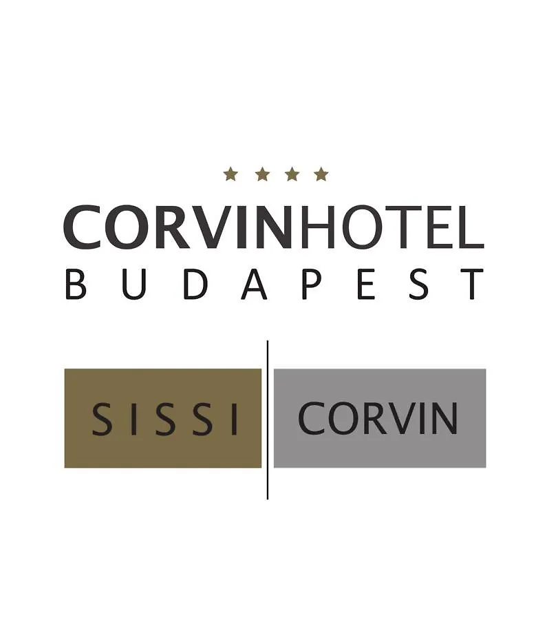 Hotel apartamentowy Corvin Hotel Budapest Residence Węgry