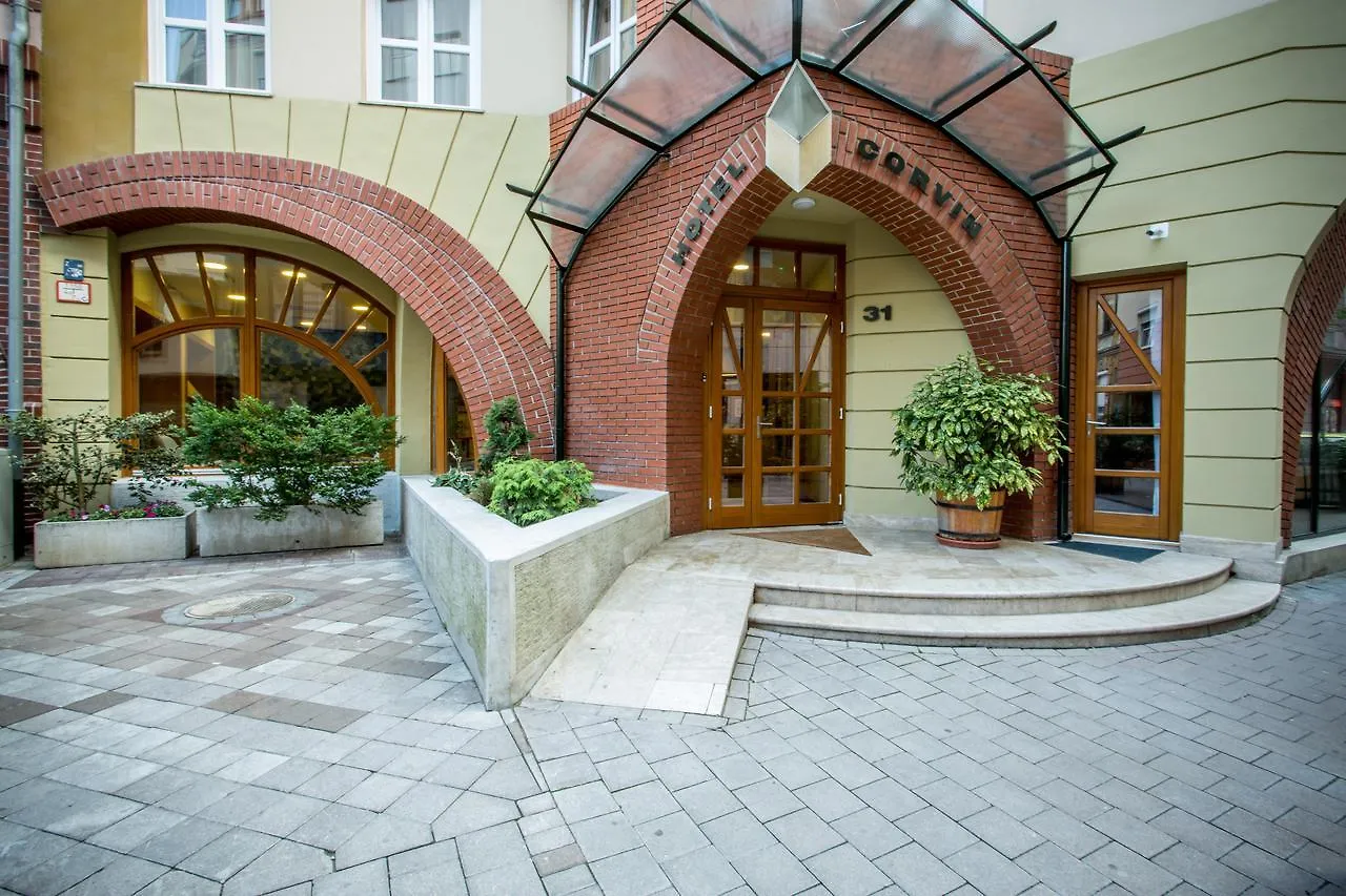 Corvin Hotel Budapest Residence Aparthotel