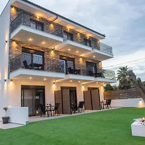 Alios Gaia - Seaside Hotel de apartamente Nikiti (Sithonia)