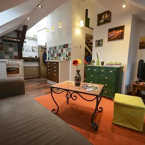 Apartmán St. Gellert Square - Minilux, Budapešť