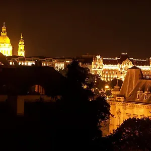 Apartmán Cozy Studio At The Castle, Budapešť