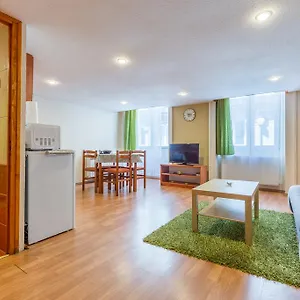 Apartmán Central Studio O Utca, Budapešť