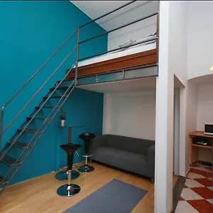 Apartmán Adam's Flat, Budapešť