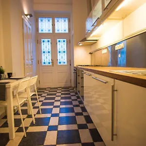 Apartament Heart, Budapeszt